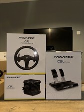 Fanatec CSL DD P1 QR2 5NM