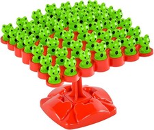 Frog Balance Game 2 Players