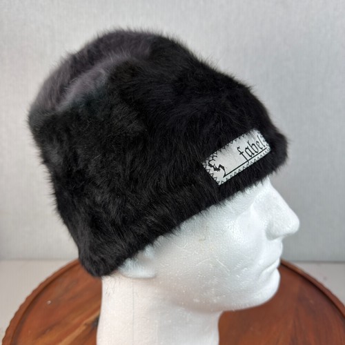 Fabel headwear angora wool - headwear,