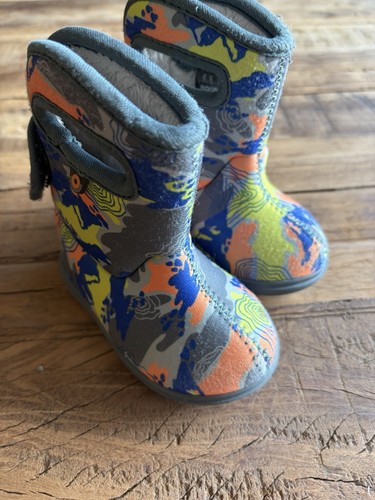 Bogs size toddler - bogs,