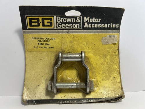 New old stock steering column