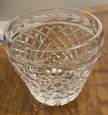 Vintage WATERFORD Ice Bucket