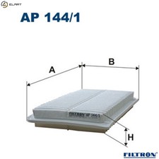 AIR FILTER AP 144/1 FOR LEXUS