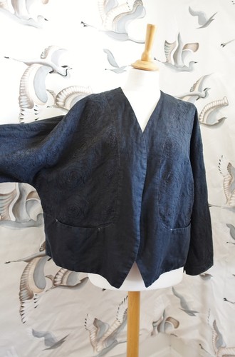 Oska jacke kim black - -,