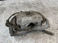 BMW 5 Gran Turismo F07 Front