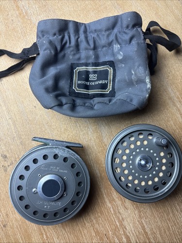 Hardy jlh ultralite fly - jlh,