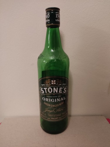 Stone original green ginger - stone's,