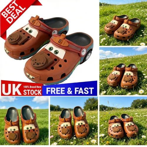 M11 crocs disney cars - c8-m11,