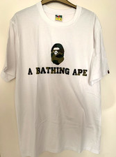 A BATHING APE Camo BAPE Head