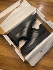 NIKE AIR FORCE 1 BLACK