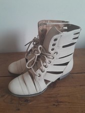 Charlotte Russe Sandle Boots