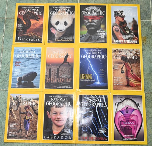 National geographic - national, 12