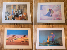Vintage Disney Lithographs