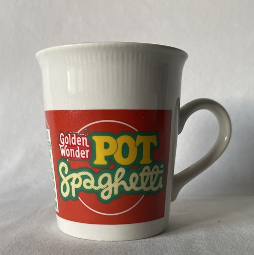 Vintage golden wonder - wonder, pot
