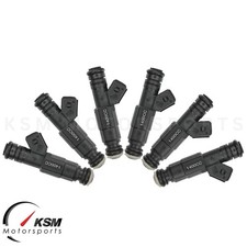 6 x 1400cc EV6 Fuel Injectors