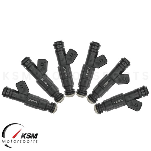 1400cc ev6 fuel injectors - fuel,
