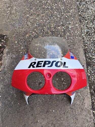 Honda vfr 400 front - 400,