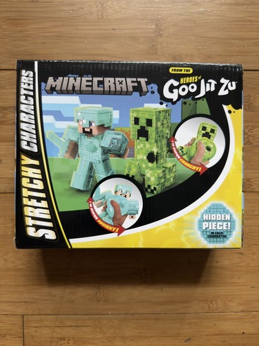 Heroes goo jit minecraft - heroes, of