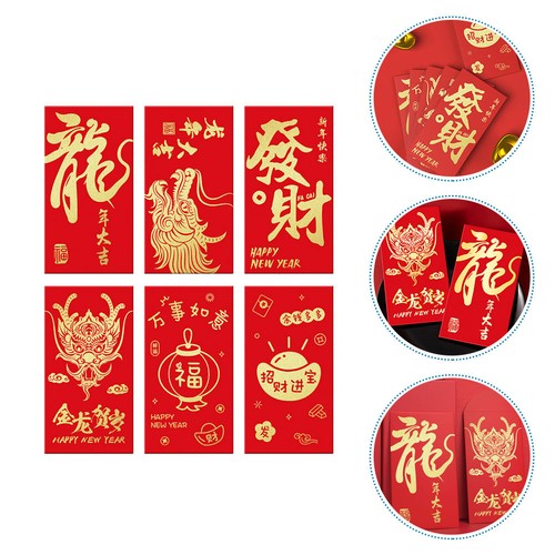 Pcs chinese new year - 6,