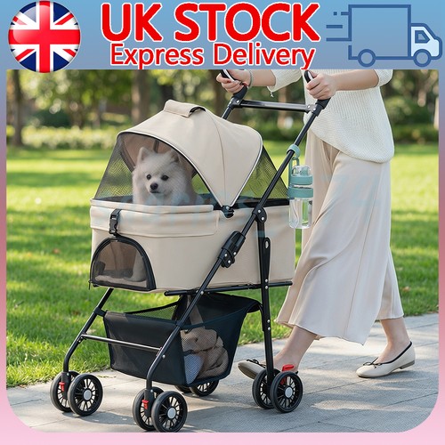 Pet stroller dog puppy - pet, cat