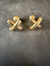 18 Carat Gold Cufflinks