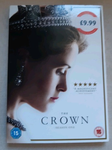 The crown dvd 2017 series - the,