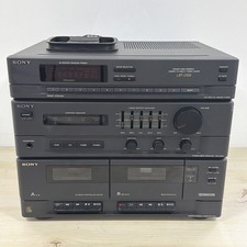 Sony LBT-D105 HiFi Stereo
