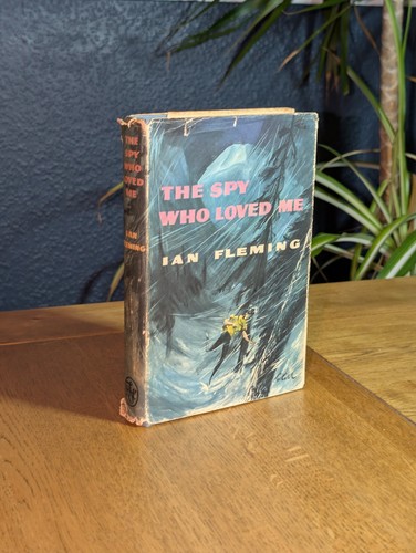 The spy who loved ian - loved,