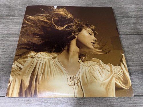 Taylor swift fearless - swift,