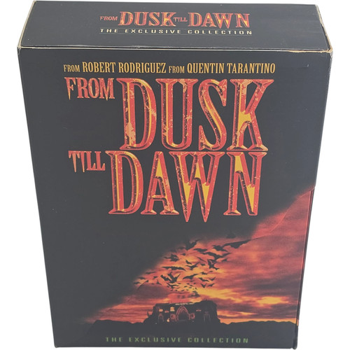 From dusk till dawn the - from,