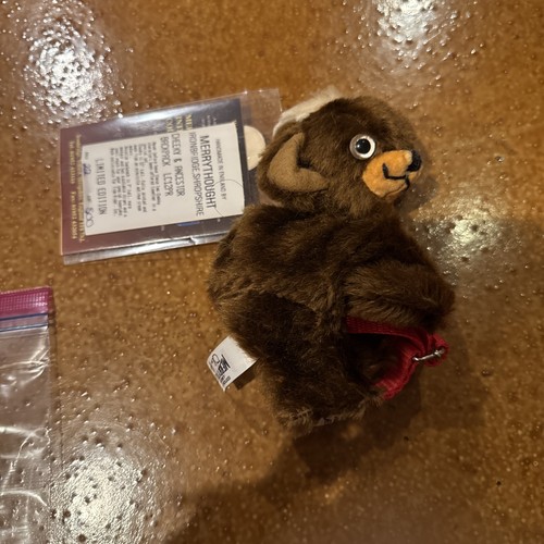 Merrythought backpack bear - merrythought,