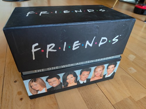 Friends the one with all - one,