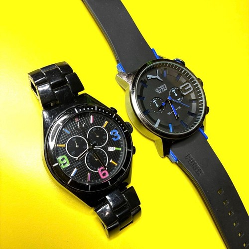 Adidas chronograph puma - adidas,