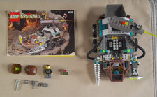 LEGO Rock Raiders Chrome Crusher 4970