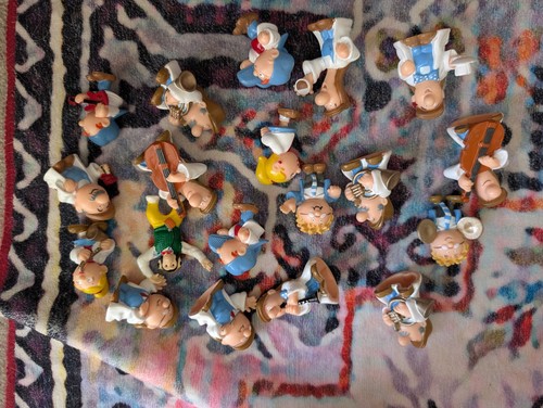 Vintage tetley tea - tetley, folk