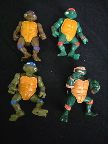 Teenage mutant ninja turtles - mutant,