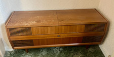 Mid-Century HMV Radiogram