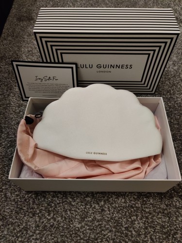 Lulu guinness limited edition - guinness,