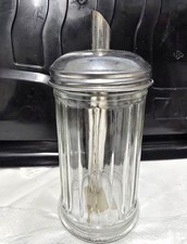 Here Rare Vintage Retro Sugar Dispenser