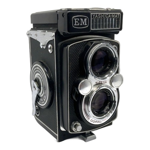 Yashica mat tlr - yashica-mat, em