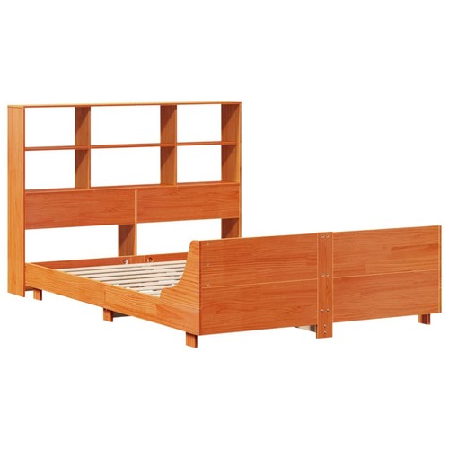 Bed frame without mattress - bed,