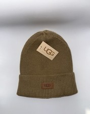 UGG beige Caramel Brown Beanie
