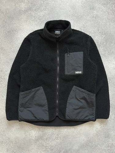Barbour adams fleece jacket - barbour,