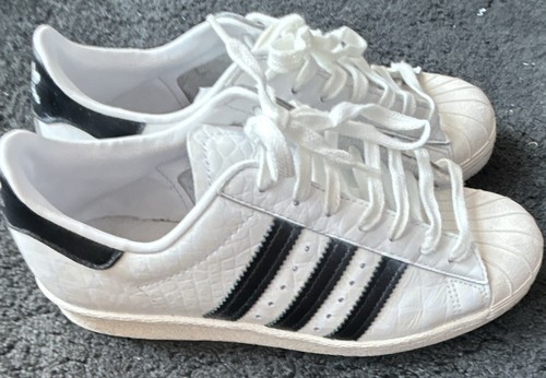 Adidas superstar white - superstar, white/navy