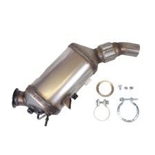 Diesel Particulate Filter Fits