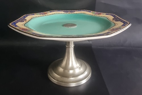 Edwardian palissy ceramic - edwardian,