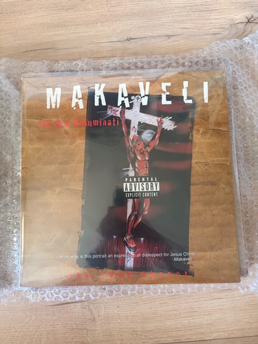 2pac makaveli the day - day, theory