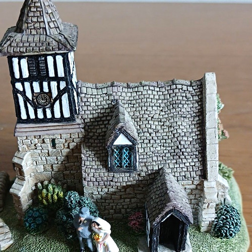 Lilliput lane have and - lilliput,