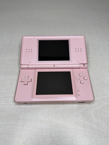 Nintendo lite pink tested - nintendo, ds