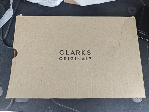 Clarks mens desert rock - mens,